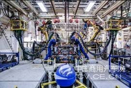 探秘大通南京工廠 C2B智能制造與網絡技術的深度融合